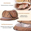 Lit de voyage Twinky Baby avec matelas, de la naissance à 3 Voir les images du produit 2