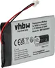 vhbw Akku kompatibel mit Palm / Handspring / Palmone M500, Produktbild-Vorschau 1