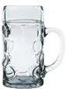 Stölzle Lausitz ISAR / 6er Set Bierkrüge 1 Liter/Stabiler Anteprima dell’immagine prodotto 9
