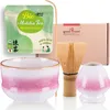 Matcha Set "Kiku" s 30 g prémiovej organickej matchy Náhľad obrázku produktu 1