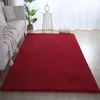Homebyhome Tappeto a Pelo Alto Soffice Monocolore Effetto Anteprima dell’immagine prodotto 2