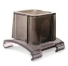 Microplane 45057 Gourmet Serie Fingerschutz, grau Produktbild-Vorschau 2