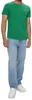 Tommy Jeans - T-shirt da uomo, vestibilità slim NA829 (L) Anteprima dell’immagine prodotto 4