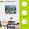 ARTland Wandbild Alu für Innen & Outdoor Nymphéas. 1914-17 Produktbild-Vorschau 4