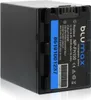 2x Blumax Akku | für Sony NP-FH100 Digitalkamera | Produktbild-Vorschau 1