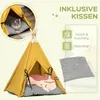 Fortuna Lai pelíšek pro zvířata, vtipný design ve tvaru Náhled obrázku produktu 5