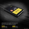Intenso 3813430 Intenso 2,5  SSD HIGH      120GB SATA III Productafbeelding-voorbeeld 4