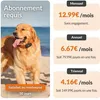 GPS Tracker weenect für Hunde 28 g, 6 x 2,4 x 1,5 cm, Produktbild-Vorschau 14