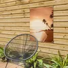 MuchoWow® 60x80 cm Outdoor-Poster Gartendeko Sichtschutz Produktbild-Vorschau 6