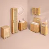 5five Simply Smart | Badezimmerschränke - Sicela - 170 cm - Produktbild-Vorschau 9