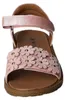 BOXX Kids Kinder-Mädchen-Sandalette Rosa, Farbe:rot, EU Produktbild-Vorschau 7