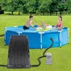 UISEBRT Solar Sonnenkollektor 15L Poolheizung Solarheizung Produktbild-Vorschau 18