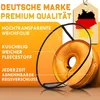 Collier de protection gonflable pour chien, 2 en 1, empêche Voir les images du produit 4