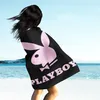 Playboy Badetuch Bunny 70x140 cm Produktbild-Vorschau 4