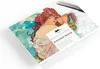 PEPIN-Colouring Malbuch Alphonse Mucha für Aquarell und Produktbild-Vorschau 1