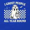 I ghost people all year round Halloween Geisterkostüm Retro Produktbild-Vorschau 3
