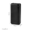 Powerbank Nedis - 30000 mAh - 1,5 / 2,0 / 3,0 A - Numero di Anteprima dell’immagine prodotto 6