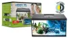 Aquael Leddy 75 Day&Night Schwarz 2.0 - Aquarien-Set Produktbild-Vorschau 1