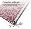 Étui à trois volets imoshion Design pour Samsung Galaxy Tab Voir les images du produit 3