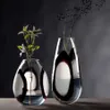 Leonardo Vase Occhi Blanc (38,8cm) Produktbild-Vorschau 7