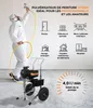 Airless Farbsprühsystem WABROTECH WT40H mit Transporträdern Produktbild-Vorschau 4
