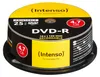 Intenso DVD-R 4,7 GB 16x DVD-Rohlinge bedruckbar kratzfest Produktbild-Vorschau 1