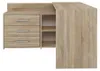 Scrivania Topeshop DANY SONOMA KPL Colore quercia Anteprima dell’immagine prodotto 4