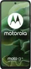 A Motorola smartphone with a green abstract background. Náhľad obrázku produktu