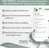 Essensplaner Woche abwischbar inkl. Markenstift | Produktbild-Vorschau 2