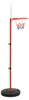 vidaXL Kinder Basketball Spiel-Set Verstellbar 160 cm Produktbild-Vorschau 2