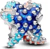 Pandora – 793817C01 – Bunte Seesterne Produktbild-Vorschau 1