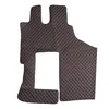 Tapis de sol pour camion Mercedes Actros SOLOSTAR MP4 MP5 L Voir les images du produit 3