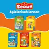 Kosmos Scout - Kennst du die Uhr? Lernspiel für 1-4 Kinder Produktbild-Vorschau 7