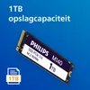 Philips SSD 1 TB intern M.2 2280 PCIe 4.0 M140 Leserate Produktbild-Vorschau 9