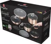 Berlingerhaus Casseroles en Granit Click&Cook BH-6147 Rose Voir les images du produit 10
