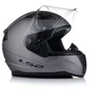 LS2 FF353 Rapid II Solid Helmet, titánovo matná, M (57/58) Náhľad obrázku produktu 11