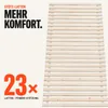 Lattenrost Wolkenland 120x200 cm 23 Latten | Rollrost Produktbild-Vorschau 4