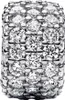 Pandora Orecchini scintillanti Huggie 792820C01 Ciondolo Anteprima dell’immagine prodotto 9