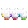 Saftglas Wasserglas Trinkglas 6er 290cc farbig Adora Produktbild-Vorschau 4
