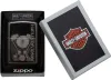 Zapa?ova? Zippo Harley-Davidson Engine High Polish Black Náhľad obrázku produktu 5