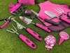 Sixtol GARDEN PINK 12 sada zahradního nářadí Náhled obrázku produktu 10