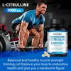 L-Citrulline 3000mg (120 Kapseln) Sportnahrungsergänzung, Produktbild-Vorschau 8