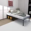 YZNAHRE Bettgestell 90x200 cm Metallbett Bettrahmen mit Produktbild-Vorschau 9