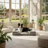 belviona Memoryfoam Hundebett orthopädisch, gelenkschonend Produktbild-Vorschau 2