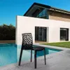 Bunte Designstühle Gruvyer Grand Soleil Außen Innenbereich Produktbild-Vorschau 3