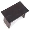 SITZBÄNKCHEN "SCHEMEL 40" | Mahagoni, 31x40x25cm | Produktbild-Vorschau 4