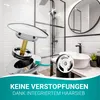 Engelbach Pop Up Ablaufgarnitur Waschbecken mit Überlauf Produktbild-Vorschau 5