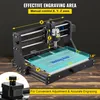 CNC 3018 Pro 300 × 180 × 45 mm CNC stroj GRBL Control Mini Náhled obrázku produktu 3