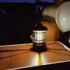 LED Campinglampe mit USB, Dimmbare Campinglaterne mit 18650 Produktbild-Vorschau 14
