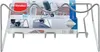METALTEX portabottiglie/portarifiuti Sodatex-3 per 3 Anteprima dell’immagine prodotto 7